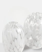 Crystal Clarity Vase - Home Decor - Small - Preserved Flowers & Fresh Flower Florist Gift Store